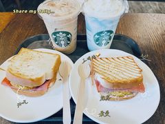 -星巴克(蒲汇塘路店)