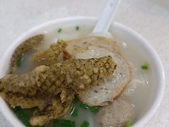 -明兴正宗潮州五彩鱼蛋粉面(中山六路店)