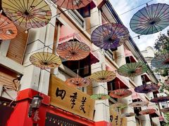 -吉庆街美食广场