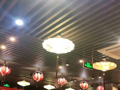 大堂-五悦北平四季涮肉·烧烤(老商埠店)