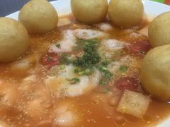 -乐达酸菜鱼面(山师东路店)