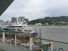 -横琴客运码头