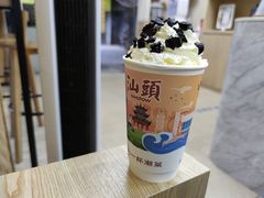 -一杯潮茶·专注潮汕茶饮(十二中创始店)