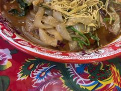 -闯关东东北农家菜(崂山石老人店)