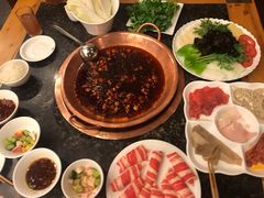 -老码头火锅(玉林店)