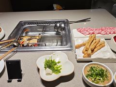 -海底捞火锅(奥森店)