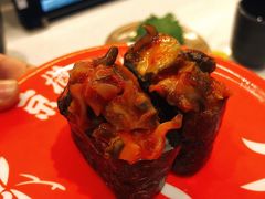 -京樽回転寿司(奥林匹克店)