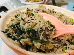 -台山美食一绝阿四台山黄鳝饭(阿四创作店)