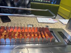 -丰茂烤串(卫星广场店)