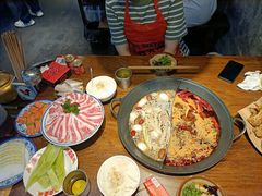 -萍姐火锅·公路夜市(武汉首店)