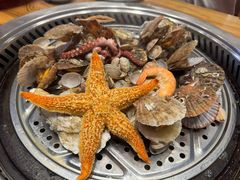 -锅老头铁锅炖•大锅蒸汽海鲜(韩乐坊店)