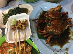 -明记烧鱼美味店