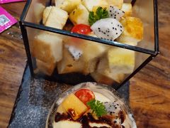 -3号仓库·餐厅(灵溪一店)