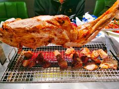 -三毛烤羊腿(乐园路总店)