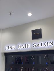 -FINE HAIR 烫染专业设计