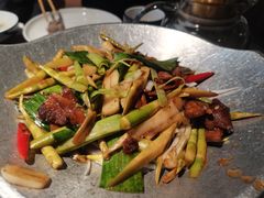 -额娘·现烙春饼烤鸭(太原总店)