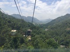 -大慈岩风景区