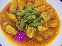 杭椒皮蛋-山海天饮食集团(桃源居店)