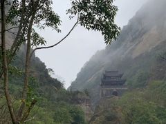 -剑门关风景区