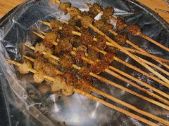 牛油-霍元甲烧烤(江城商务大楼店)