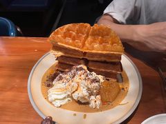 -MAGPIE喜鹊派餐厅(华侨城店)