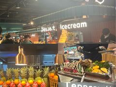 -東盛炭烤自助料理(浦东文峰广场店)