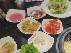 -木槿花韩式炭烤·熟成肉工坊(孙文东路店)