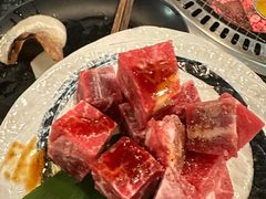 -炙忧烤肉屋(中国铁建广场店)