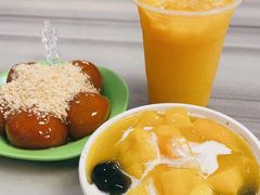 -芬芳甜品(同福路店)
