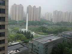 -上海新发展亚太JW万豪酒店