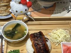 -少椿食·拉面·丼饭·关东煮(鲁祖庙店)