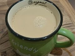 奶茶-威克特披萨汉堡