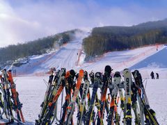 -密苑云顶乐园(云顶滑雪场)