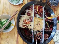 -岗上渣渣老火锅(两路口店)