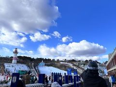 -蓟洲国际滑雪场