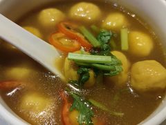 咖喱鱼蛋-金鼎轩(亚运村店)