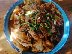 羊肉焖饼-沙洲胡杨焖饼