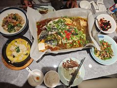 -山衢味庄·鲜辣衢菜(杭行路店)