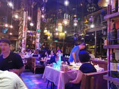 -村理·乡村菜音乐餐厅(河西店)