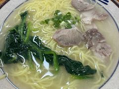 -鲁毓鲜蓬莱小面(黄山路店)