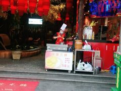 门面-老滇山寨•云南特色菜•地方菜•民族风情歌舞表演(经开区店)
