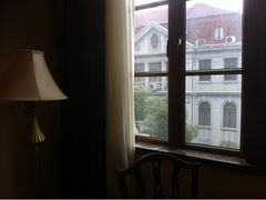 房内-上海浦江饭店