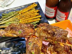-杨记烤肉老店