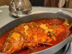 -宁夏国强手抓羊肉·清真菜(未央路凤三店)