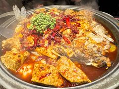 -烤匠麻辣烤鱼(双流明城购物中心店)