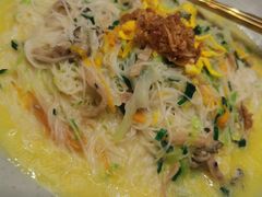 鸡汤捞米线-临家闽南菜(宝洲路店)