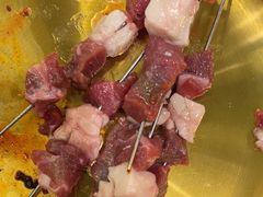 -曾百万小炉小串自助烧烤(高新店)