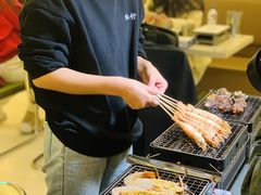 -白仁仔· 活烤海鲜 宵夜(豫园店)