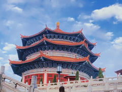 -广东圆玄道观