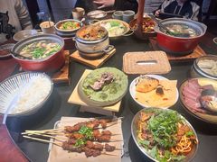 -古市香跷脚牛肉·非遗传承单位